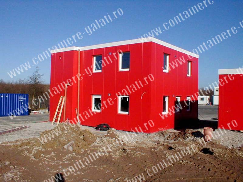 containere casa Harghita
